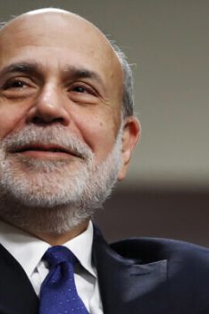 Ben Bernanke