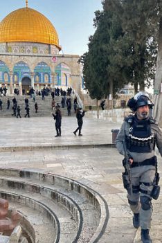 PALESTINIAN-ISRAEL-CONFLICT-RELIGION-ISLAM-RAMADAN-JERUSALEM