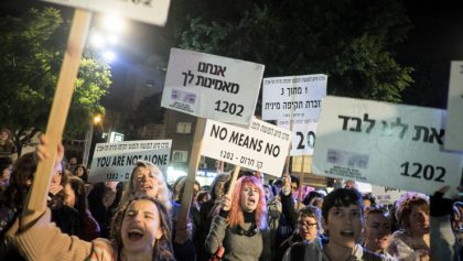 International Day for the Elimination of Violence against Women,